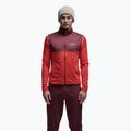 Weste Herren Atomic Alps Vest red/ maroon