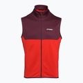 Weste Herren Atomic Alps Vest red/ maroon 3
