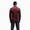 Sweatshirt Hoodie Herren Atomic Alps Jacket maroon/ red 2