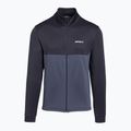 Sweatshirt Hoodie Herren Atomic Alps Jacket anthracite 2