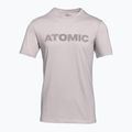 Shirt Herren Atomic Alps gull grey 2