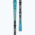 Alpin-Ski Atomic Redster X9S Revoshock S + Bindungen I12 GW teal tension 8