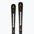 Alpinski Atomic Redster Q9 Revoshock S + Bindungen I12 GW black/orange 9