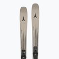 Ski Atomic Maverick 84 + Bindungen M10 GW sand/black 8