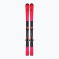 Kinderski Atomic Redster J4 + Bindungen L6 GW red tension/black
