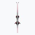 Kinderski Atomic Redster J4 + Bindungen L6 GW red tension/black 3