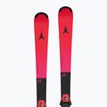 Kinderski Atomic Redster J4 + Bindungen L6 GW red tension/black 8