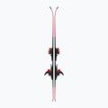 Kinderski Atomic Redster J2 JTM + Bindungen L6 GW red tension/black 3
