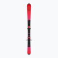 Kinderski Atomic Redster J2 JTM + Bindungen L6 GW red tension/black 4