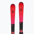 Kinderski Atomic Redster J2 JTM + Bindungen L6 GW red tension/black 8