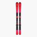 Kinderski Atomic Redster J2 JTM + Bindung C5 GW red tension/black