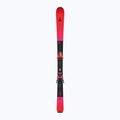 Kinderski Atomic Redster J2 JTM + Bindung C5 GW red tension/black 4
