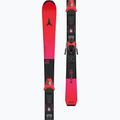 Kinderski Atomic Redster J2 JTM + Bindung C5 GW red tension/black 7