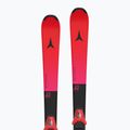 Kinderski Atomic Redster J2 JTM + Bindung C5 GW red tension/black 8