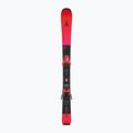 Kinderski Atomic Redster J2 JTS + Bindungen C5 GW red tension/black 4