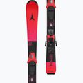 Kinderski Atomic Redster J2 JTS + Bindungen C5 GW red tension/black 7