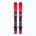 Kinderski Atomic Redster J2 JTXS + Bindungen C5 GW red tension/black