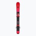 Kinderski Atomic Redster J2 JTXS + Bindungen C5 GW red tension/black 4