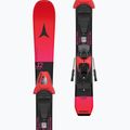 Kinderski Atomic Redster J2 JTXS + Bindungen C5 GW red tension/black 7