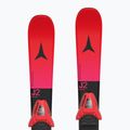 Kinderski Atomic Redster J2 JTXS + Bindungen C5 GW red tension/black 8