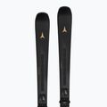 Damen-Ski Atomic Cloud C9 Revoshock Light + Bindung M10 GW black 9