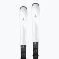 Damen-Ski Atomic Cloud C8 + Bindungen M10 GW white/black 8