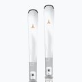 Damen-Ski Atomic Cloud C7 White + Skibindungen M10 GW White 8