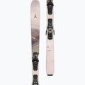 Damen-Ski Atomic Maven 84 + Bindungen M10 GW dust 7