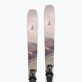 Damen-Ski Atomic Maven 84 + Bindungen M10 GW dust 8