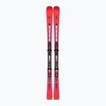 Alpinski Atomic Redster S9 Revoshock S + Bindungen I12 GW red tension