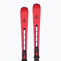 Alpinski Atomic Redster S9 Revoshock S + Bindungen I12 GW red tension 9