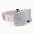 Skibrille Atomic Four HD gull gray/silver hd