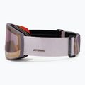 Skibrille Atomic Four Pro M HD Photo maven/amber gold hd photo 4
