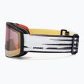 Skibrille Atomic Four Pro L HD Photo Maverick/Amber Gold HD Photo 4
