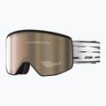 Skibrille Atomic Four Pro L HD Photo Maverick/Amber Gold HD Photo