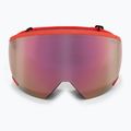 Skibrille Atomic Redster L HD red tension/pink copper 2