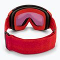 Skibrille Atomic Redster L HD red tension/pink copper 3