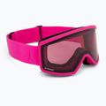Kinder-Skibrille Atomic Four Jr pink/rose