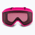 Kinder-Skibrille Atomic Four Jr pink/rose 2