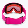 Kinder-Skibrille Atomic Four Jr pink/rose 3