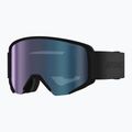 Skibrille Atomic Savor L Stereo black/pink blue stereo