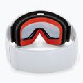Skibrille Atomic Savor L Photo white/red photo 3