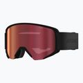 Skibrille Atomic Savor L Photo black/red photo 5
