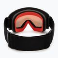 Skibrille Atomic Savor L Stereo black/red stereo 3