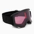 Skibrille Atomic Savor L black/rose