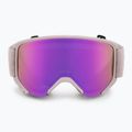 Skibrille Atomic Savor M Stereo gull gray/purple stereo 2