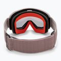 Skibrille Atomic Savor M Photo gull gray/red photo 3