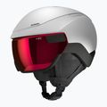 Skihelm Atomic Revent GT Amid Visor HD white/black/red hd