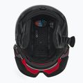 Skihelm Atomic Revent GT Amid Visor HD white/black/red hd 5