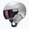 Skihelm Atomic Revent GT Amid Visor HD white heather/pink chopper hd
